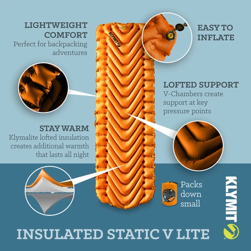 Insulated Static V Lite