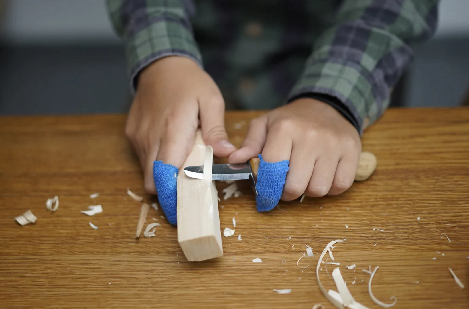 Whittling Knife for Kids and Beginners