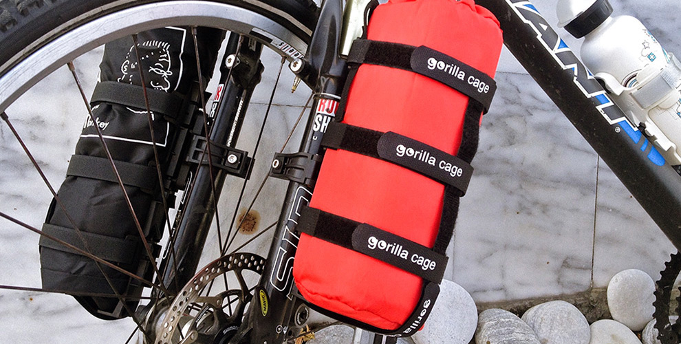 gorilla cage bike
