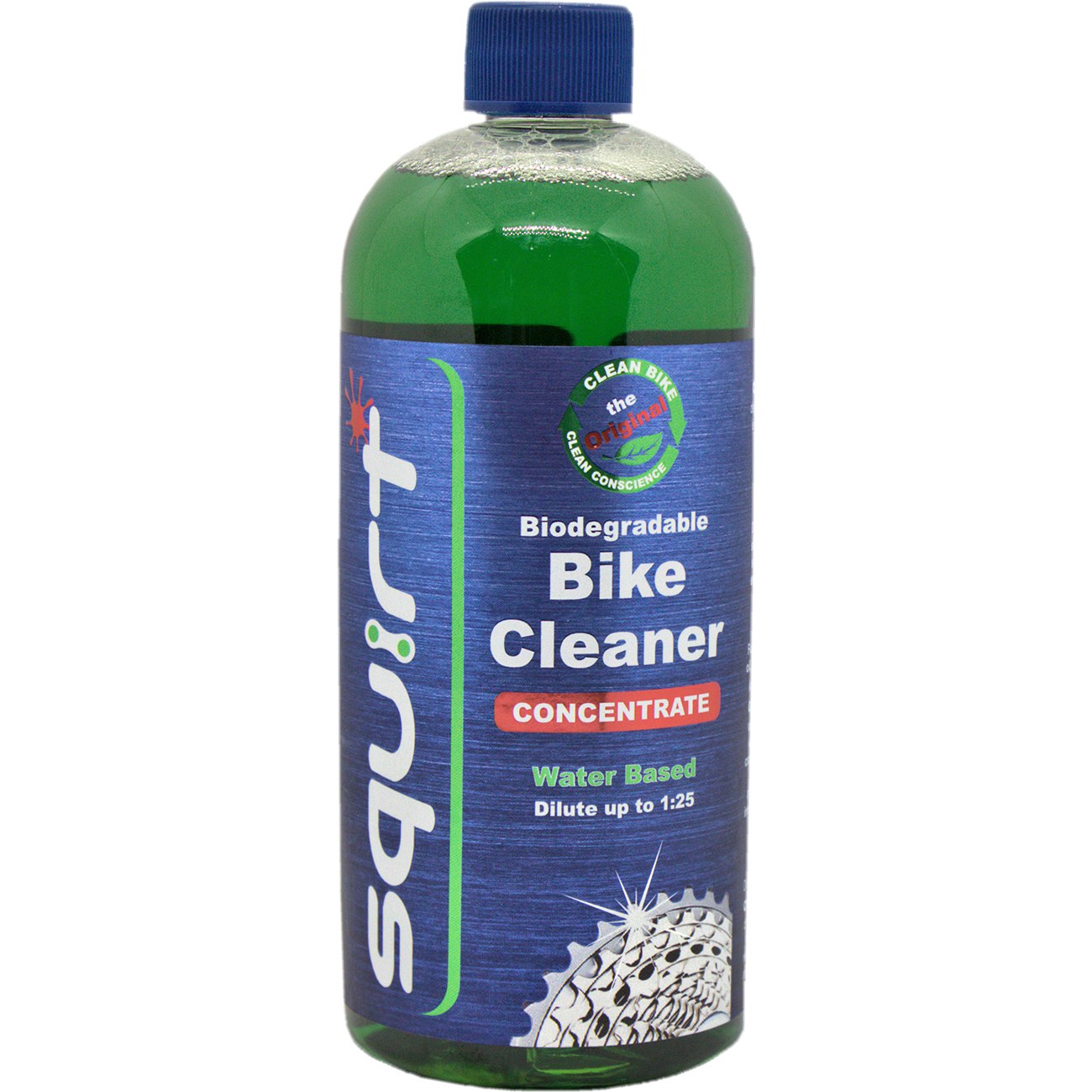 Squirt Bike Wash concentraat 500ml