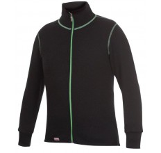 FULL ZIP JACKET , 400GR COLOUR COLLECTION