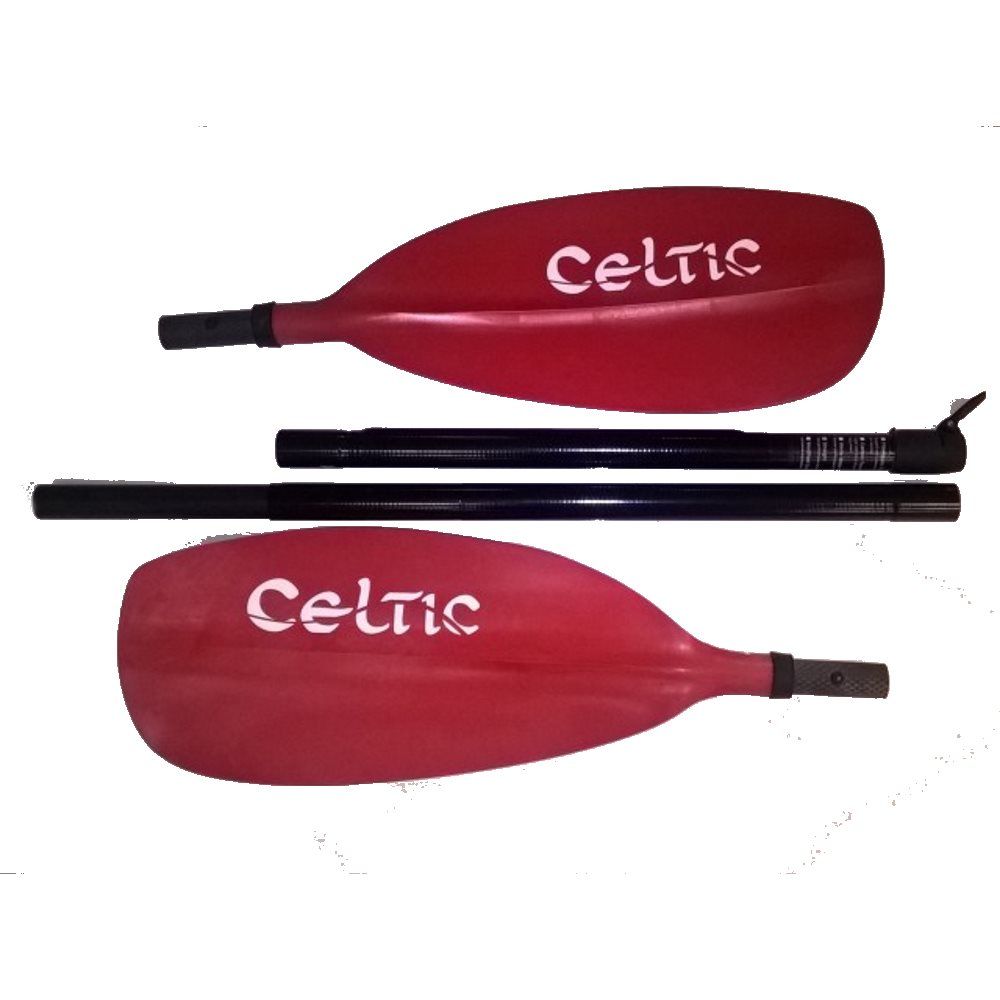 Classic Power - 4 Piece - Pack Rafting Paddle