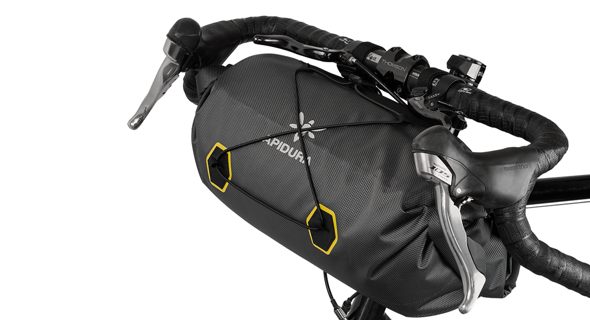 Expedition Handlebar Pack 14 L