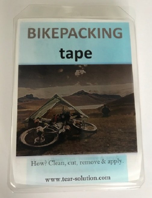 Bikepackingtape