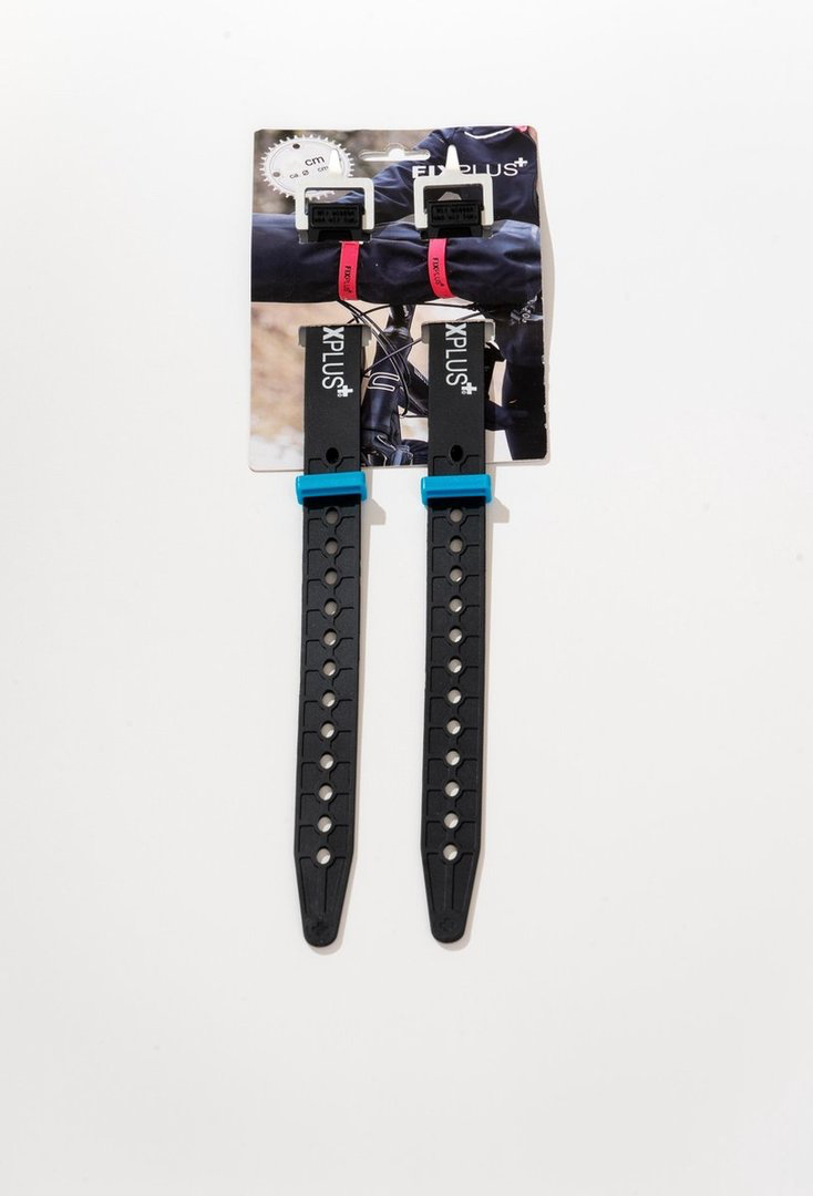 Fixplus strap set 35cm zwart