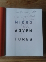Microadventures