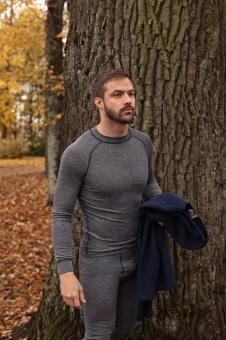 Merino Warm Active Shirt