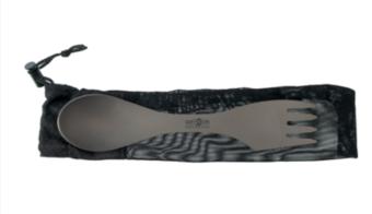 Titanium Spork