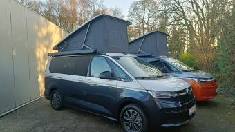 Volkswagen Multivan California OCEAN Diesel 150PK automaat