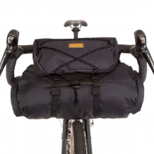BAR BAG - 17L -Black Paracord