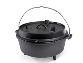 Dutch Oven 'Grapen' - 9