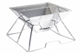 Firepit/grill compact