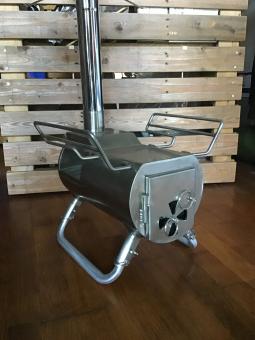 Gstove  Camping Stove Special Edition.