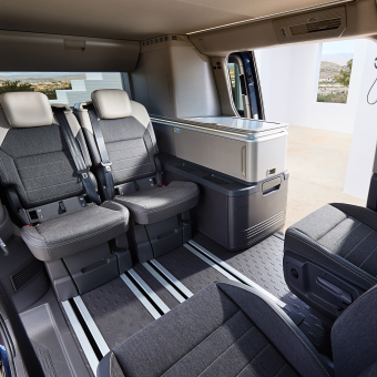 Volkswagen Multivan California OCEAN Diesel 150PK automaat