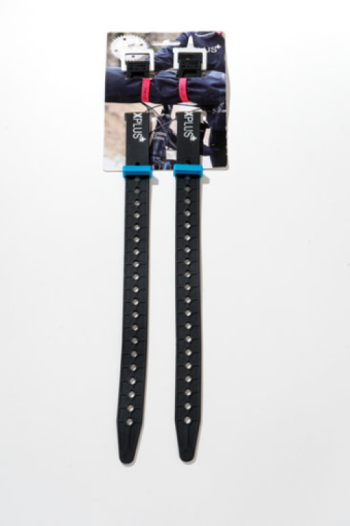 Fixplus strap set 46cm zwart