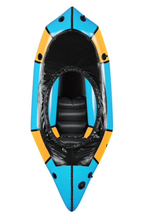 Classic: Size Medium, Forget-Me-Not, WW Deck, No Cargo Fly