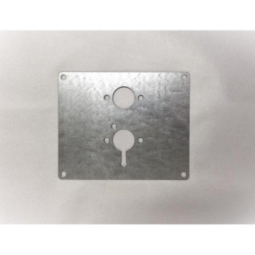 Autoterm mount plate