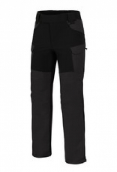 Hybrid Outback Pants® - DuraCanvas® Ash Grey/Black