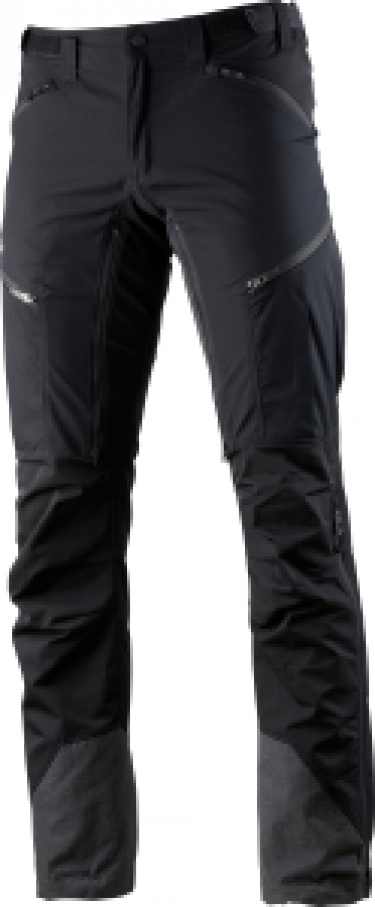 Makke Pant Black