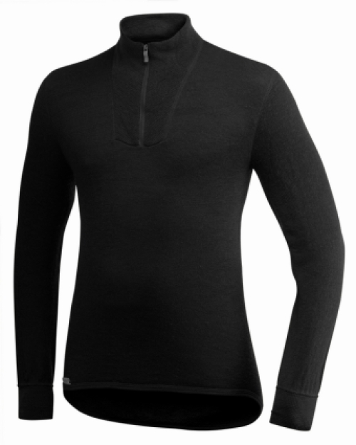 ZIP TURTLENECK LITE