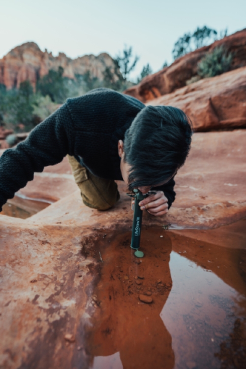 LifeStraw Personal Green 