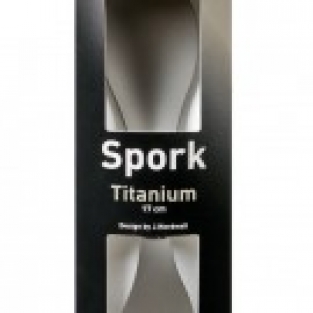 Spork O , Titanium