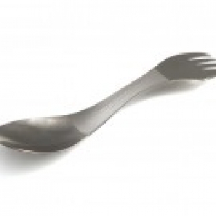 Spork O , Titanium