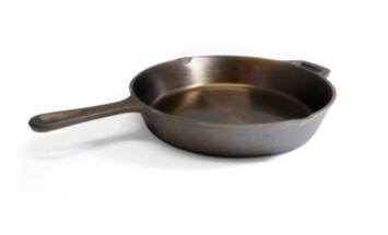 Fire Skillet 'Polished' - Ø 26 cm with handle