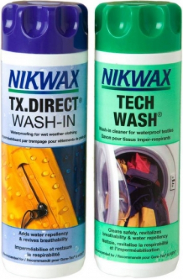 Nikwax Twin Tech Wash / TX.Direct