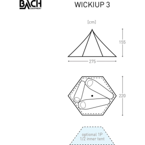 WickiUp 3