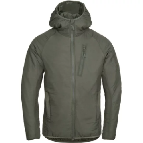 Wolfhound Hoodie® - Climashield® Apex 67g  Alpha Green