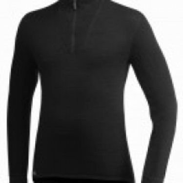 ZIP TURTLENECK , 200 G/M2