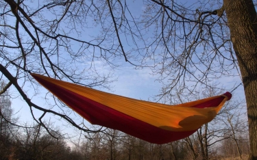 Hammock Zen + Ultralight Carabiners