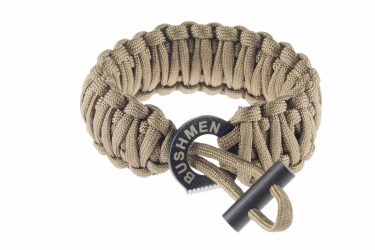 Survival Braclet + firesteel