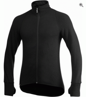 FULL ZIP JACKET, 400 G/M2