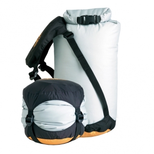 Sea to Summit eVENT Compression Dry Sack M 14L Grey/Yellow