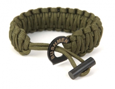 Survival Braclet + firesteel