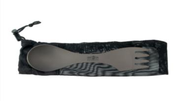 Titanium Spork