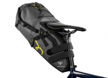 Expedition Saddle Pack 17L