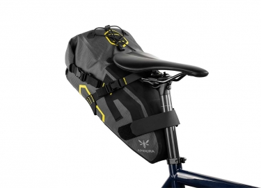 Expedition Saddle Pack 9L
