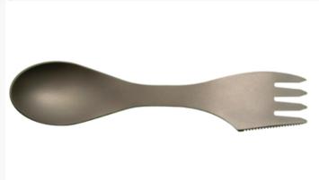 Titanium Spork