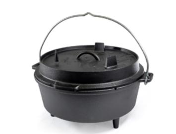 Dutch Oven 'Grapen' - 4,5