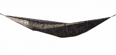 Hammock CAMO + Ultralight Carabiners