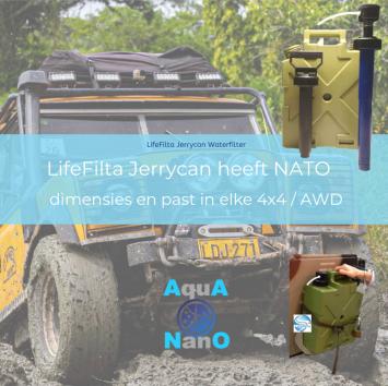 LifeFilta Jerrycan