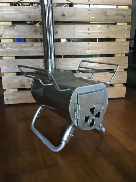 Gstove  Camping Stove Special Edition.
