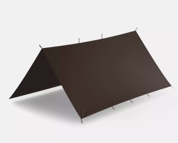 Super Tarp Earth Brown