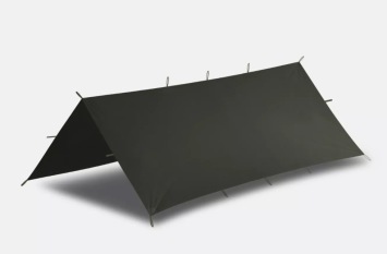 Super Tarp Small Olive Green