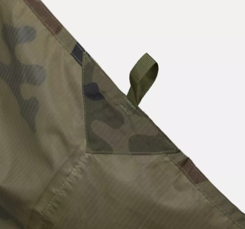 Super Tarp Small Earth Brown