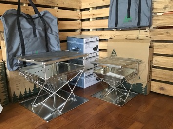 Katla Grill L