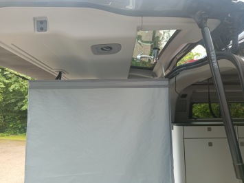 Douche tent 
